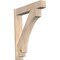 Ekena Millwork Imperial Block Smooth Outlooker, Douglas Fir, 7 1/2"W x 36"D x 44"H OUT08X36X44IMP05SDF - alternate 1